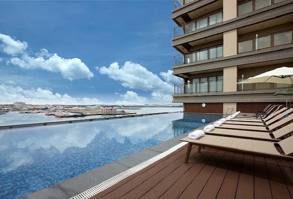 澎澄飯店 Discovery Hotel