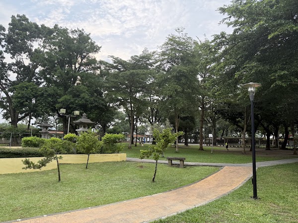 竹山公園