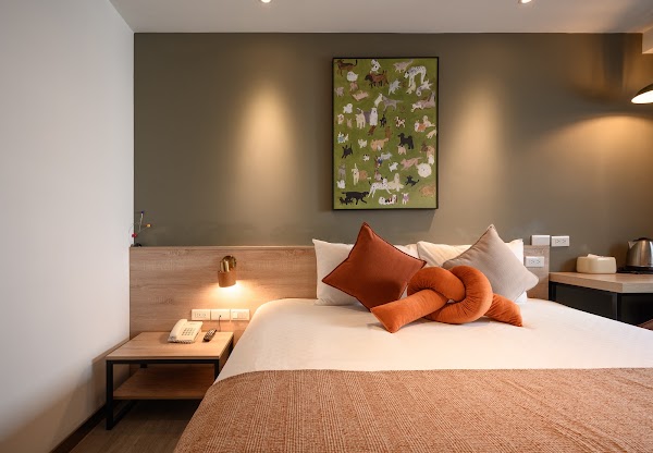 台中東旅 Hotel East Taichung