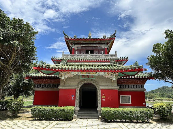 古崗湖