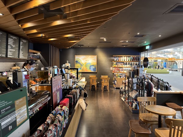 Starbucks星巴克 松山機場門市