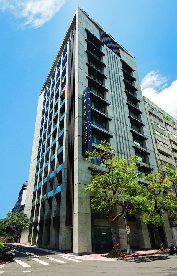 新驛旅店 復興北路店
