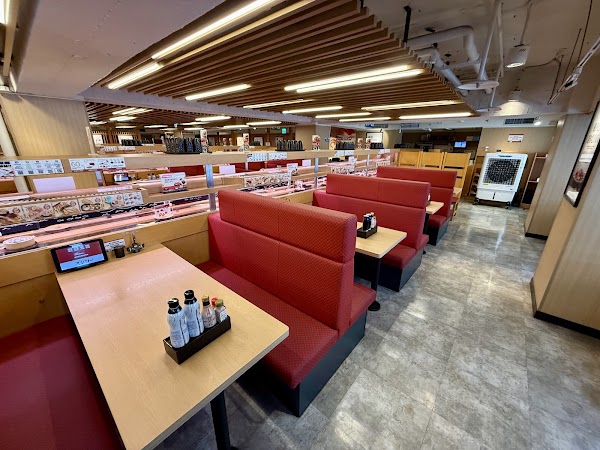 スシロー壽司郎 台北館前路店