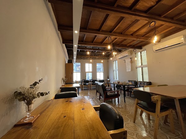 柒壹喫堂x鹽海小餐館