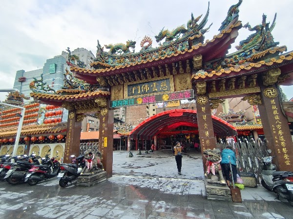 板橋接雲寺