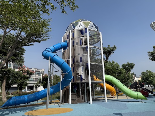 大鮪魚航海樂園－東港兒童公園