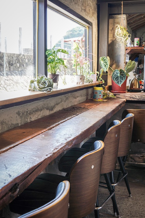 鹿寮咖啡Dear cabin cafe -綠島咖啡、綠島酒吧