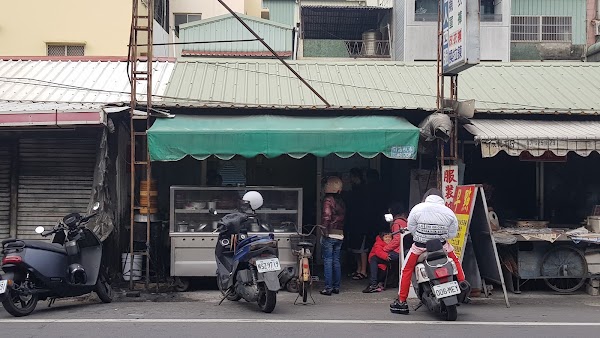 欣欣市場小籠包