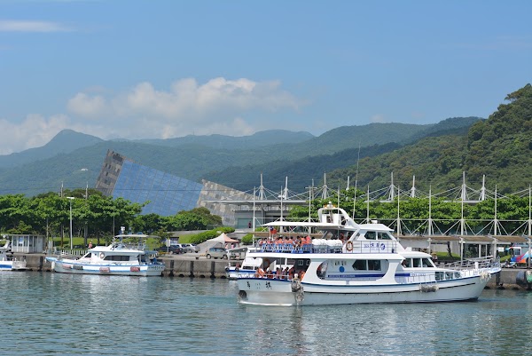 烏石港遺址碑