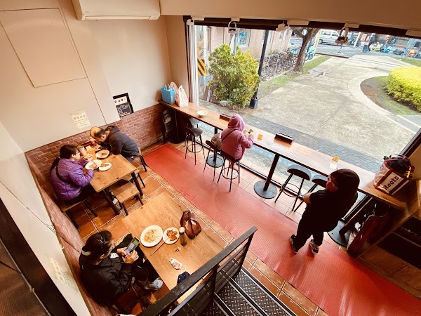 黑殿飯店(右岸店)