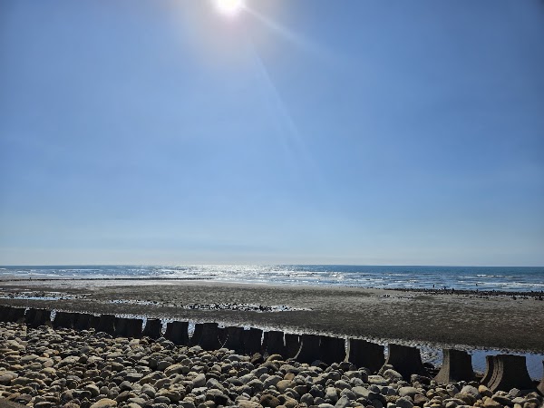 新埔海堤通海步道