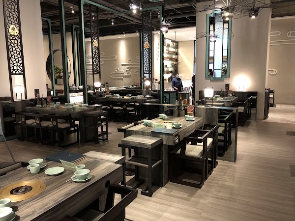 青花驕麻辣鍋 板橋縣民大道店
