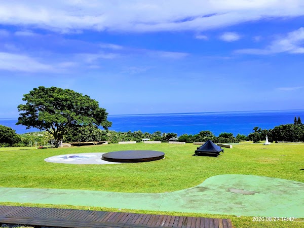 交通部觀光署東部海岸國家風景區