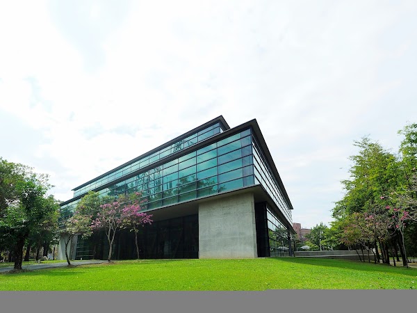 亞洲大學安藤館