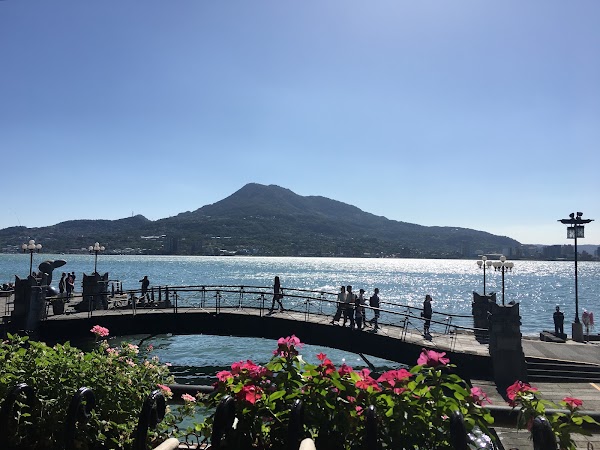 淡水老街