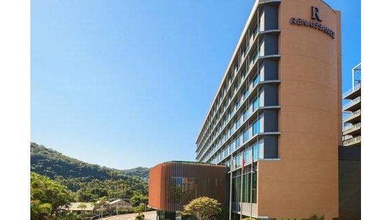 Renaissance Taipei Shihlin Hotel