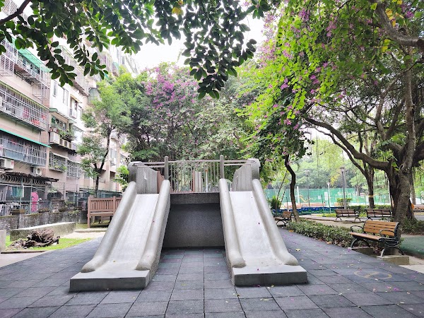 玫瑰公園