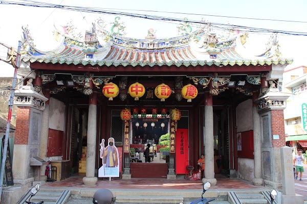 臺灣祀典武廟