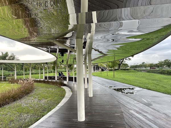 屏東縣民公園-秘境花園