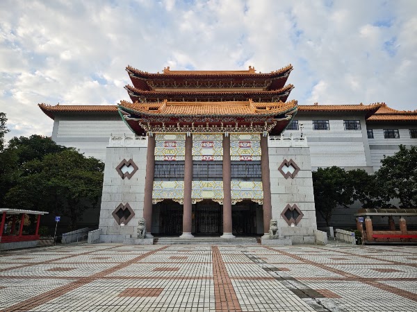 台灣歷史文化園區
