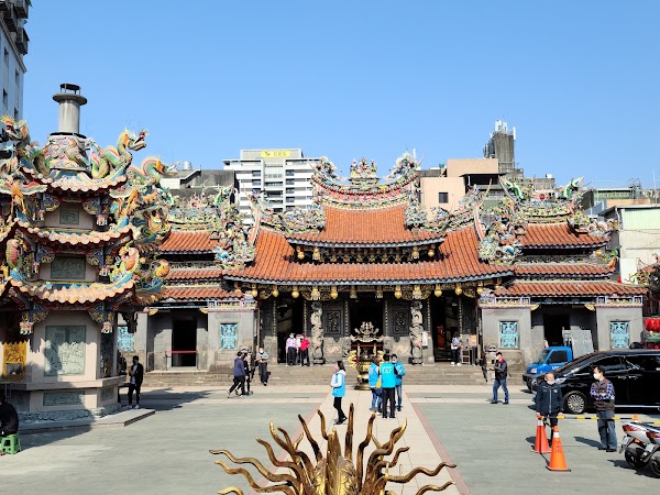 桃園景福宮