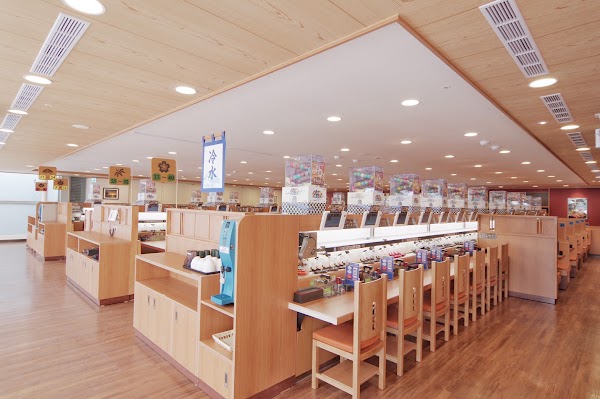 くら寿司 藏壽司 台北館前店