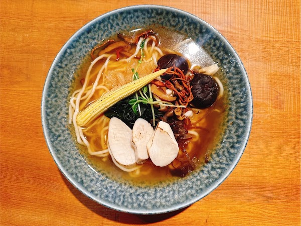 鴻德蔬食