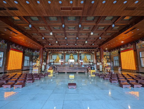 萬壽山龍泉寺