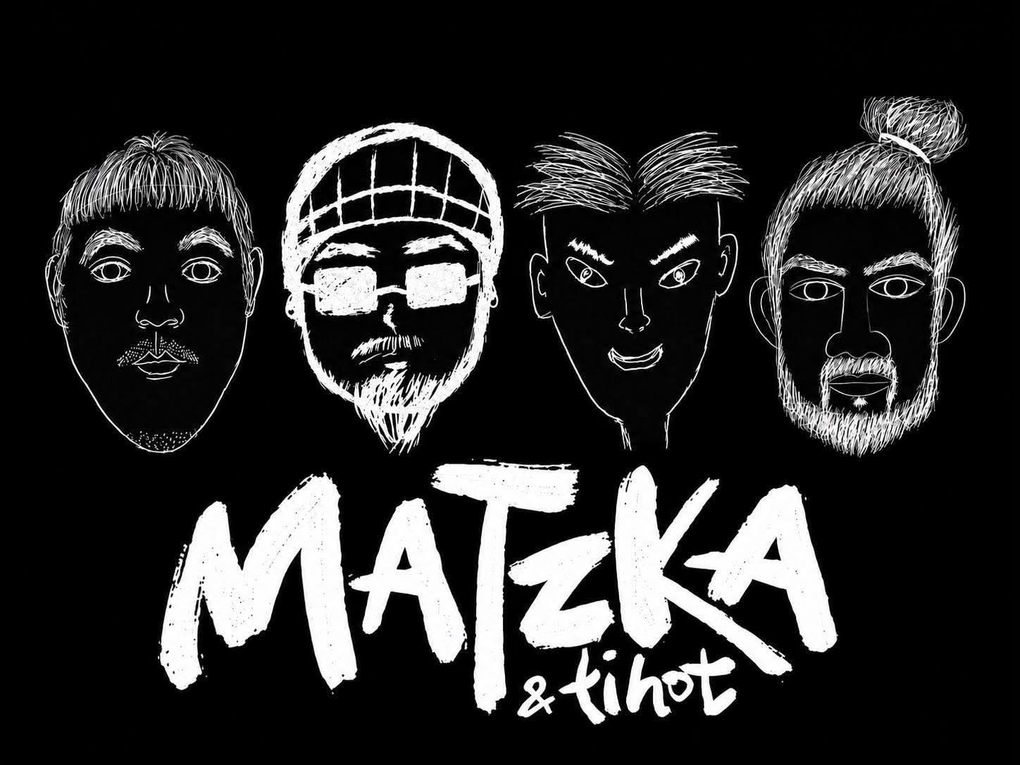 Matzka&Tihot 2026 活動海報