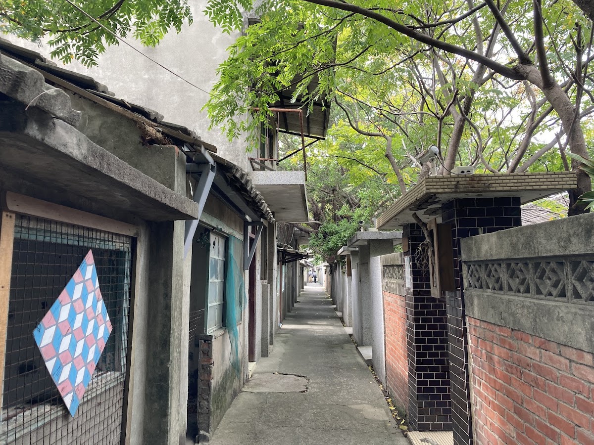 「《複製與偏差》柯良志鐵皮書寫計畫」現地製作 活動海報