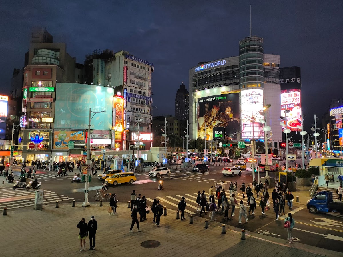 台北西門