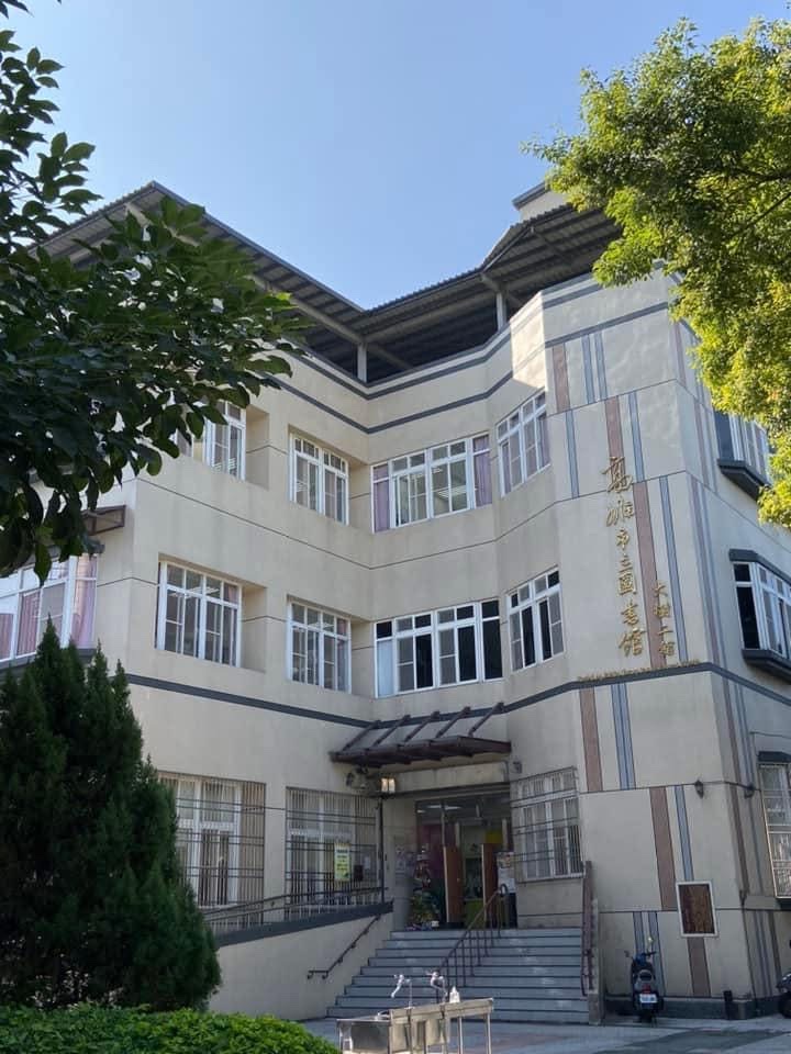 高雄市立圖書館大樹二館