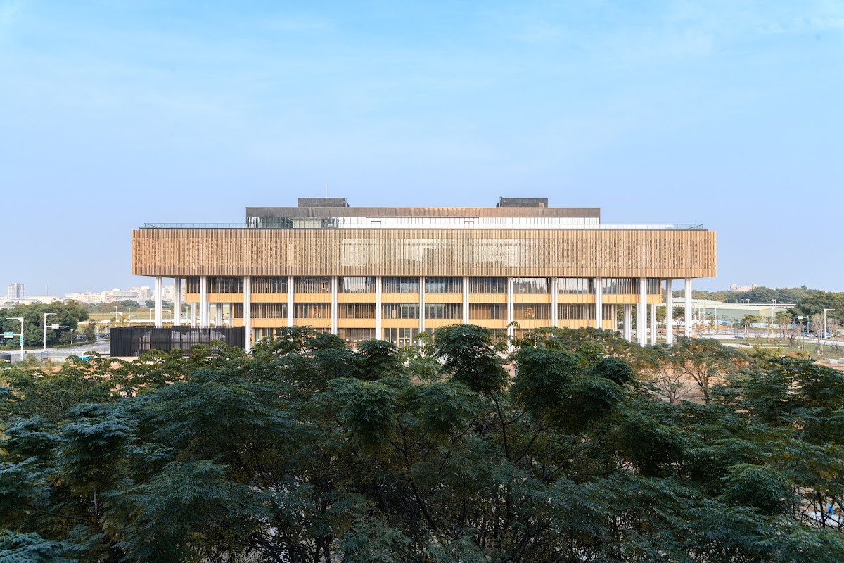 臺南市立圖書館