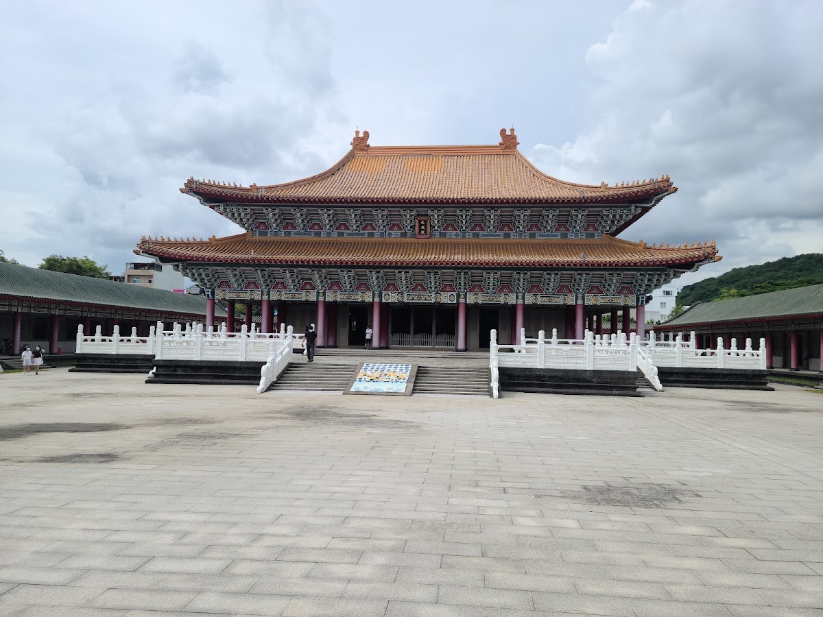 高雄市左營孔子廟