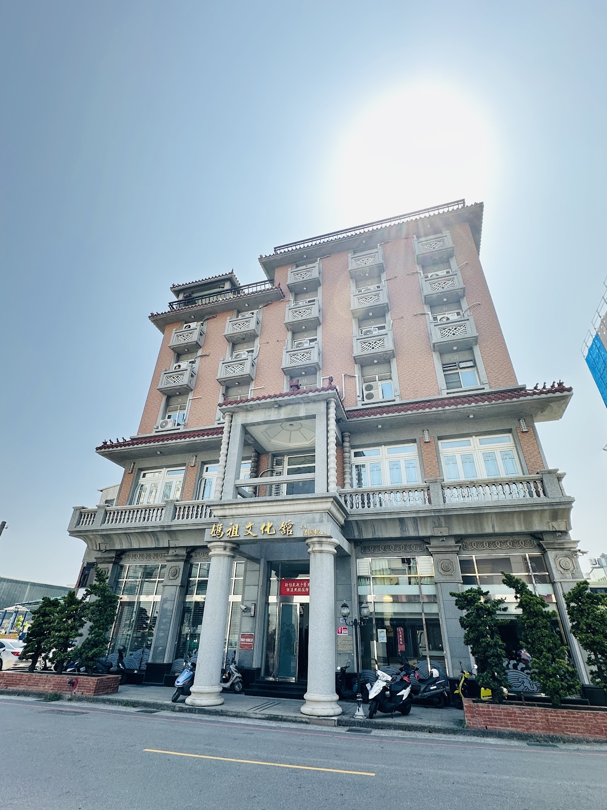 南瑤宮媽祖文化館