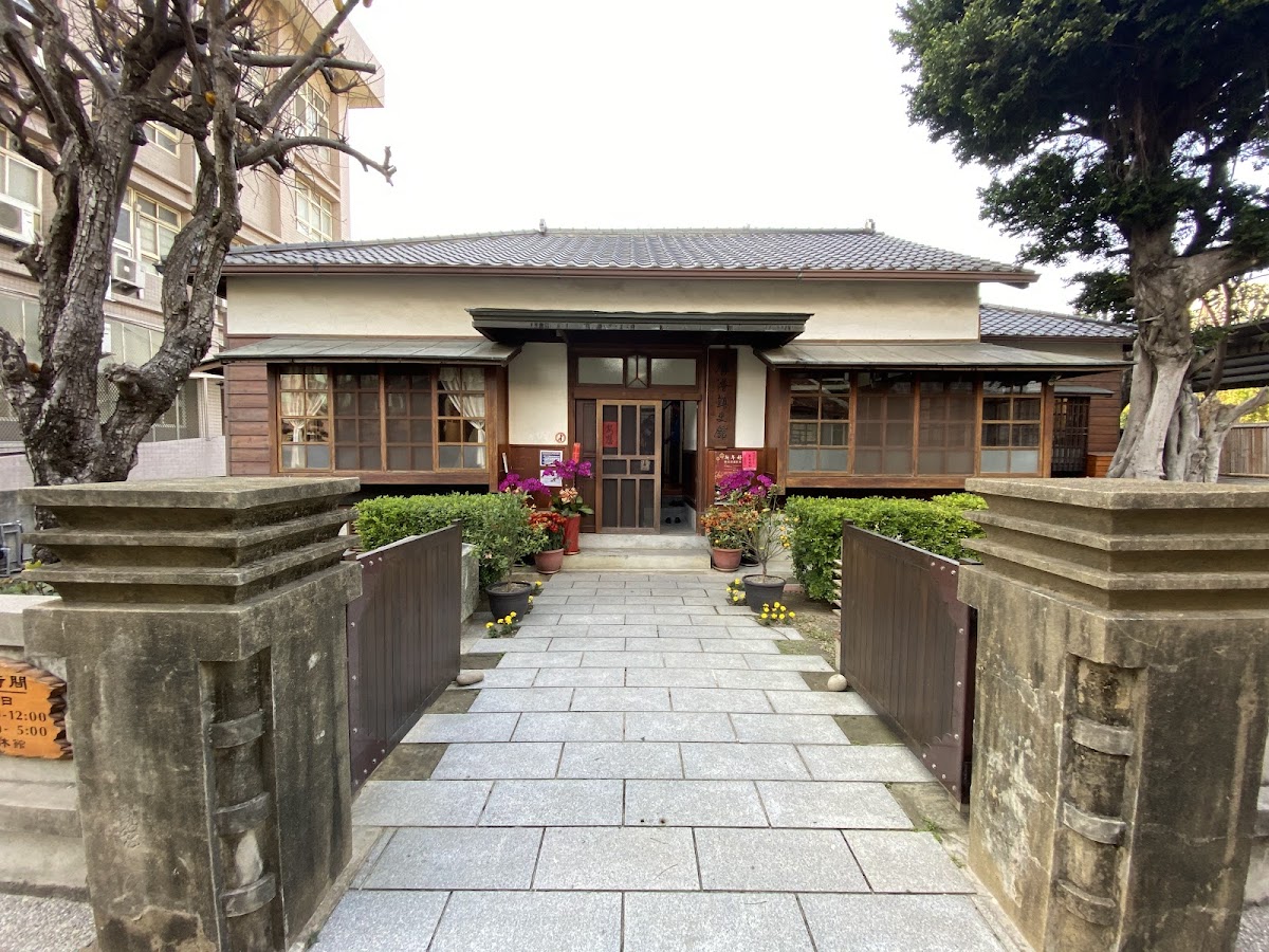 鹿港街長宿舍