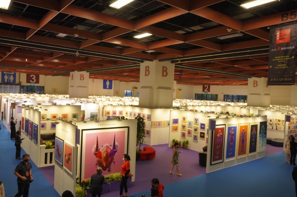 ART TAIPEI 台北藝術博覽會