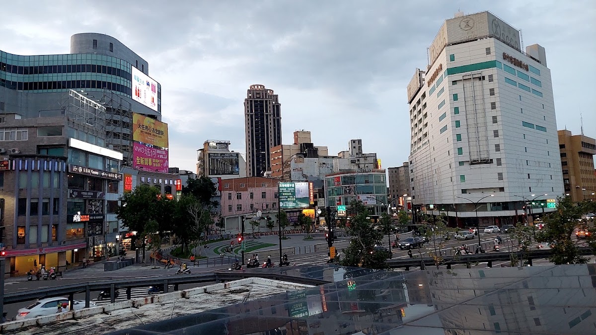 新竹市區