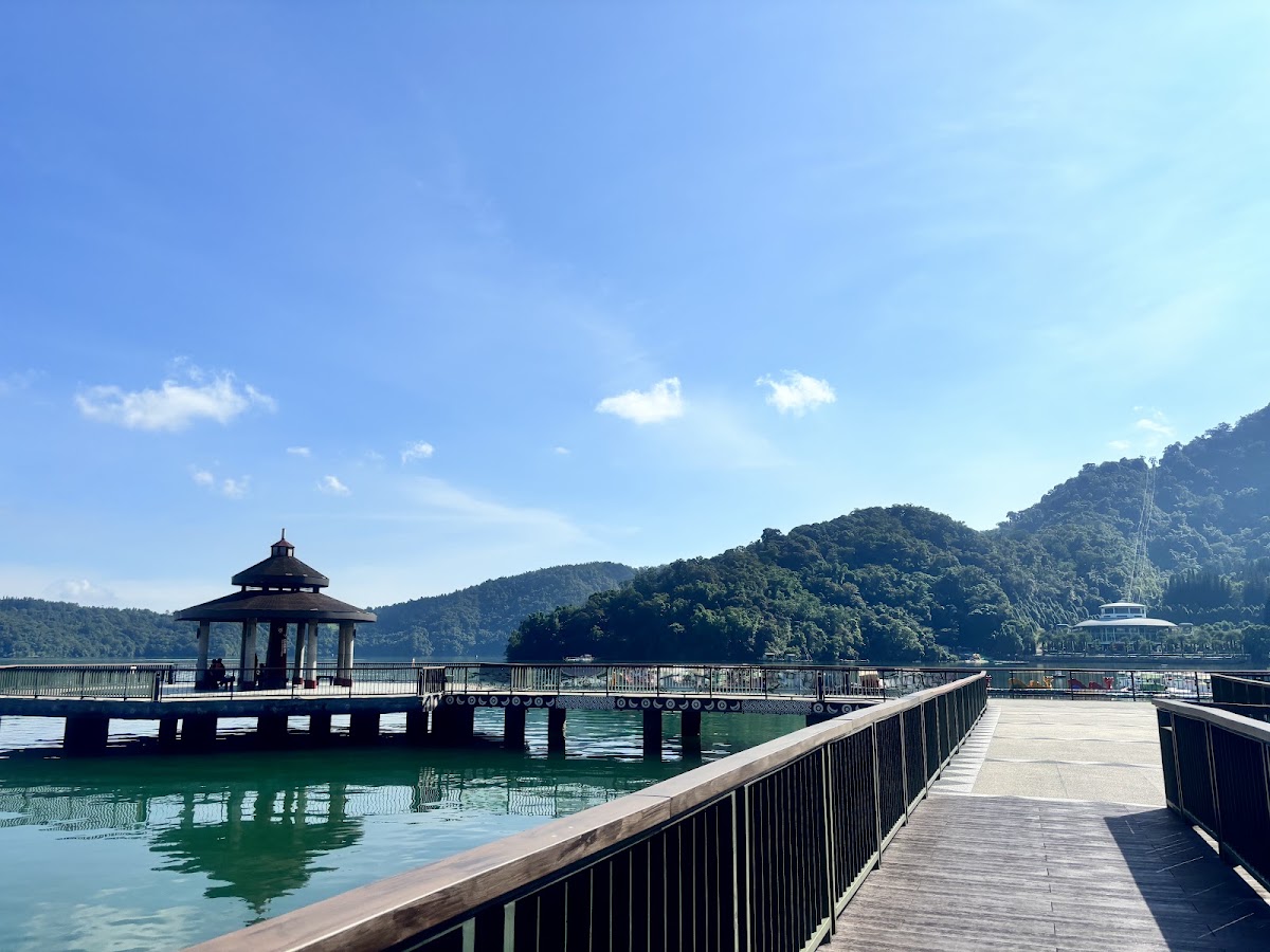 伊達邵碼頭廣場