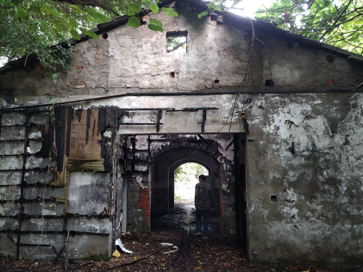 虎尾建國二村
