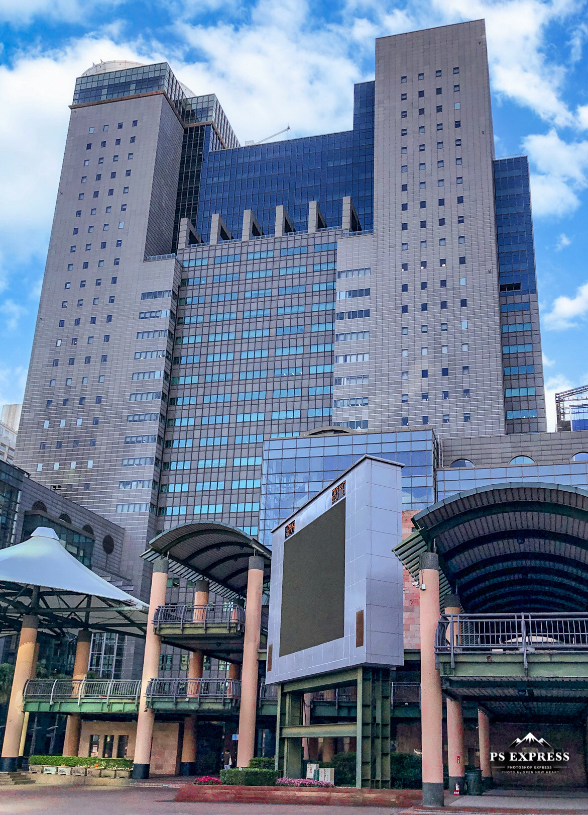 新北市政府周邊